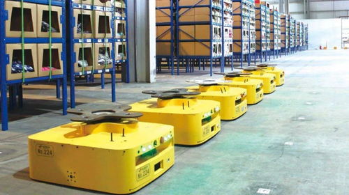 總投資超170億，34個重大項目落戶馬鞍山，倉儲設備產業迎新機遇